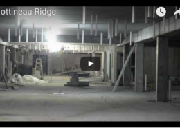 Making Progress at Bottineau Ridge!