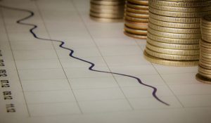 Graph With Stacks Of Coins Graph With Stacks Of Coins