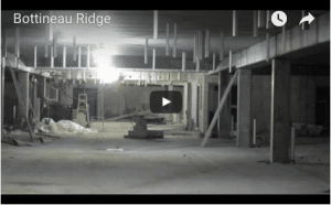 Making Progress at Bottineau Ridge!