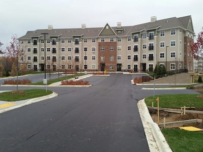 Townhomes & Apartments