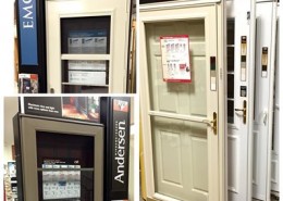 Storm Doors