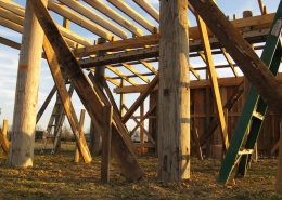 Pole Barn