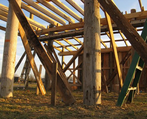Pole Barn