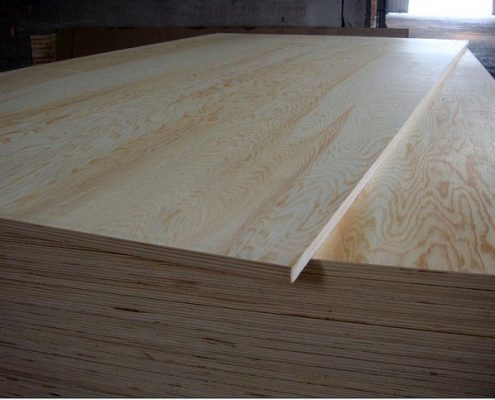 Hardwoods and Plwood