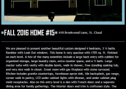 Fall 2016 Tour of Homes #15