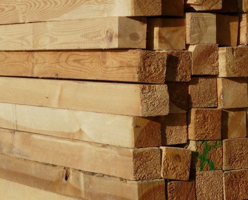 4x4 lumber from our full-service lumber yard.