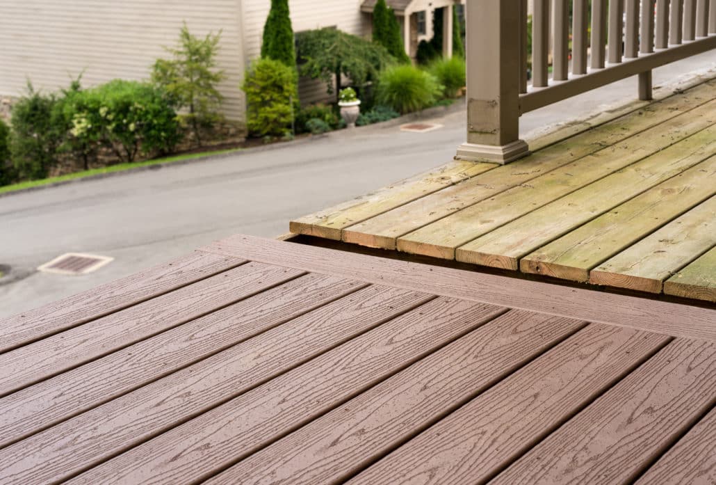 How to Choose the Right Materials for Your Deck | Lumber One
