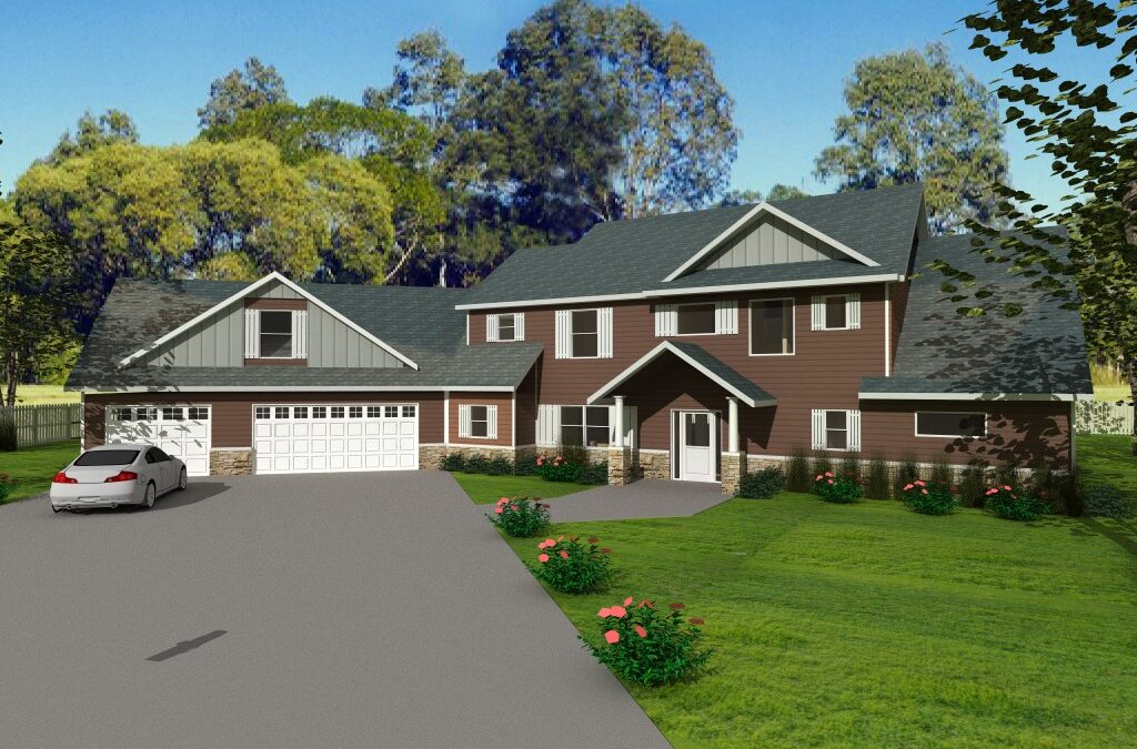 Home Plan 16-0008