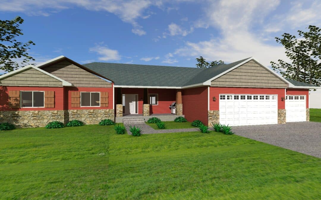 Home Plan 16-0101