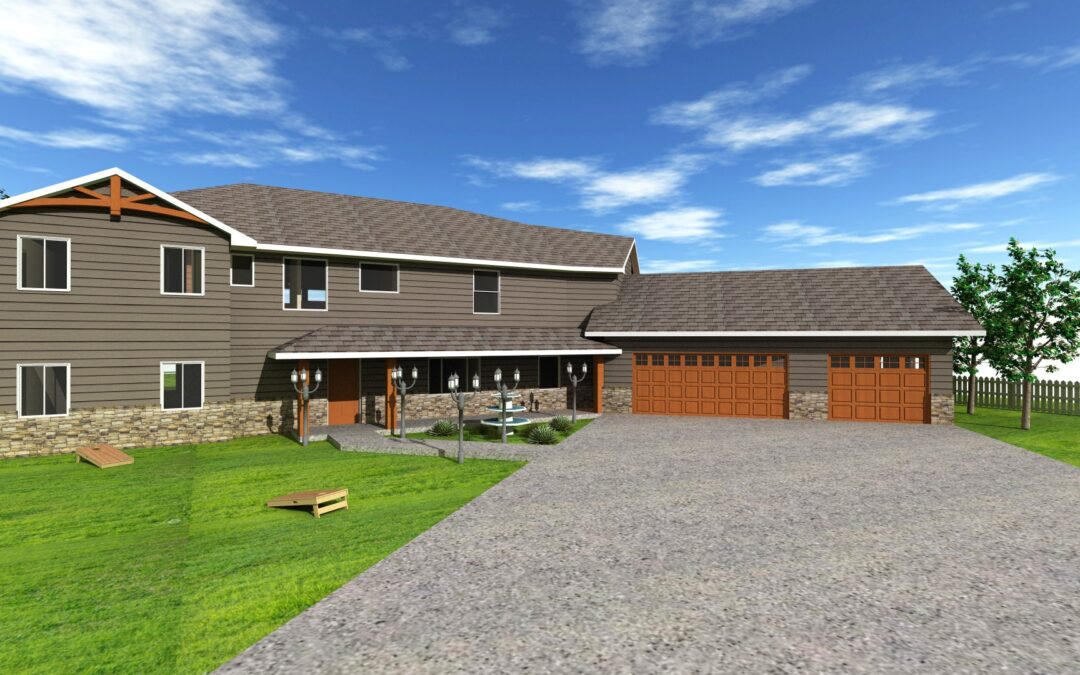 Home Plan 17-0075
