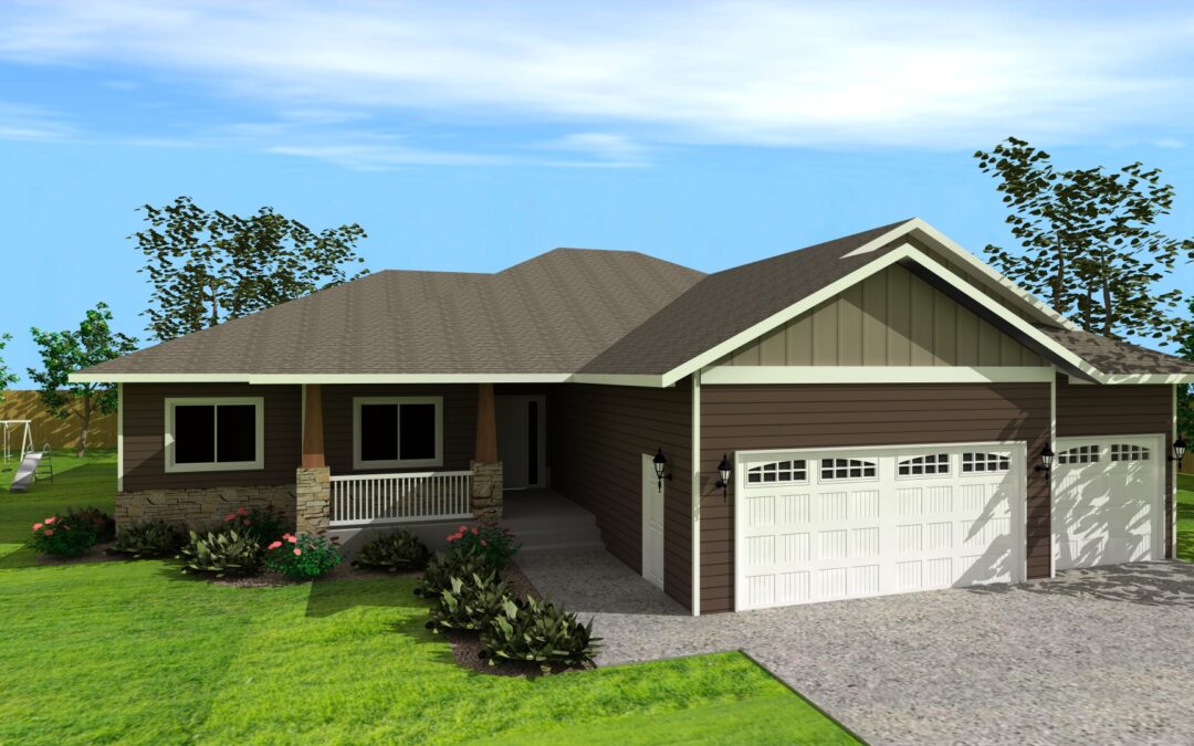 Home Plan 10-0087