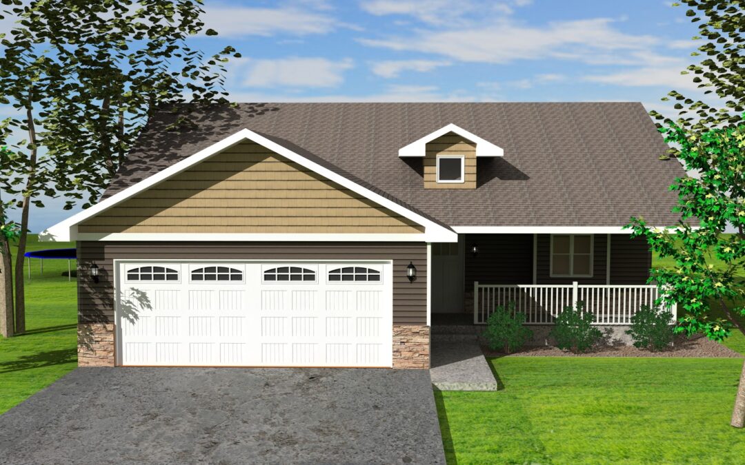 Home Plan 10-0131