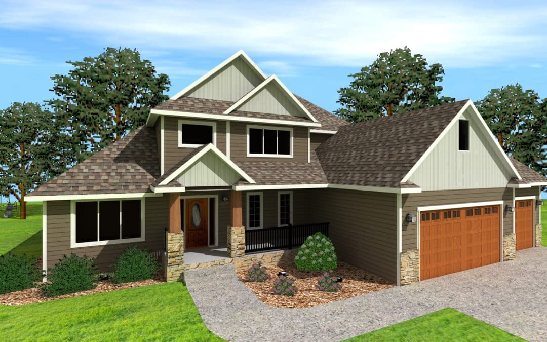 Home Plan 11-0102