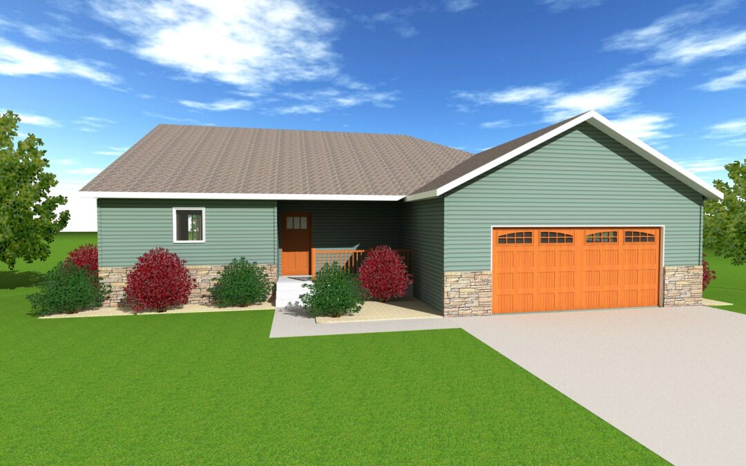 Home Plan 13-0004