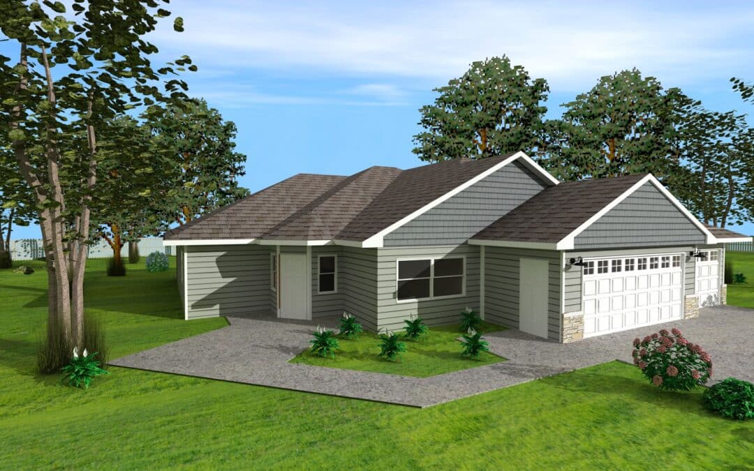 Home Plan 13-0011