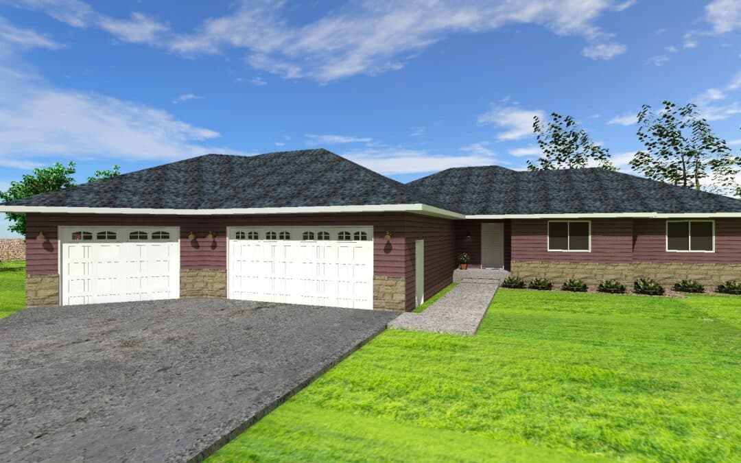 Home Plan 13-0017
