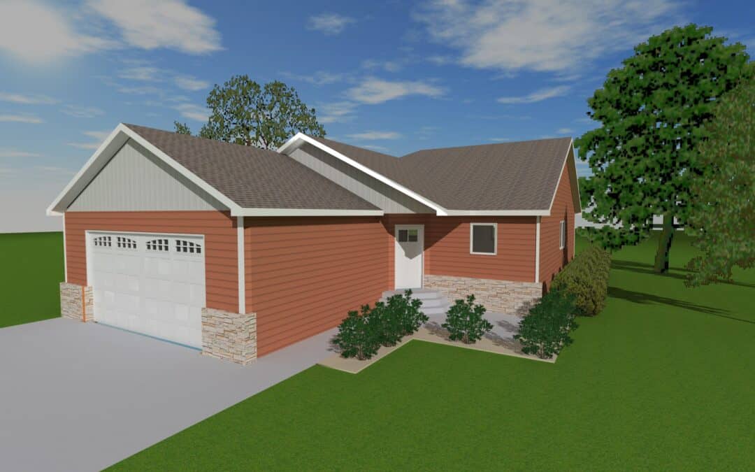 Home Plan 13-0023