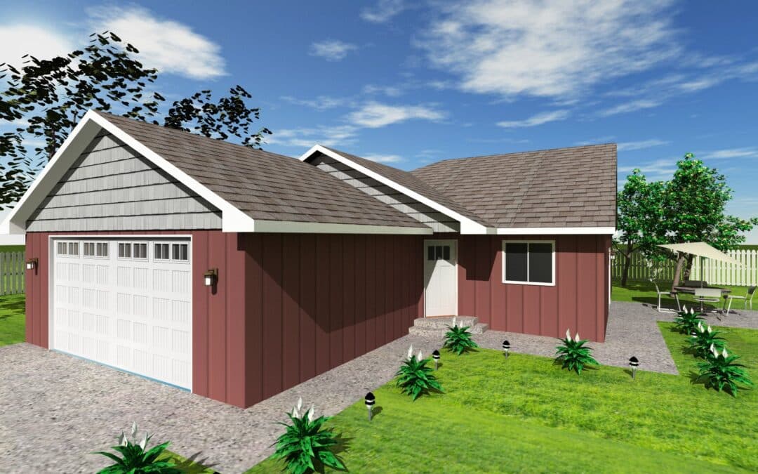 Home Plan 13-0023
