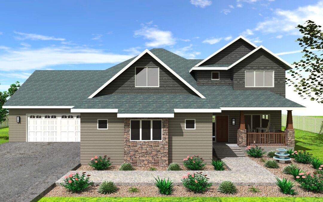 Home Plan 13-0105