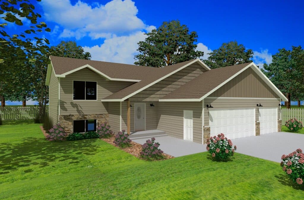 Home Plan 13-0127