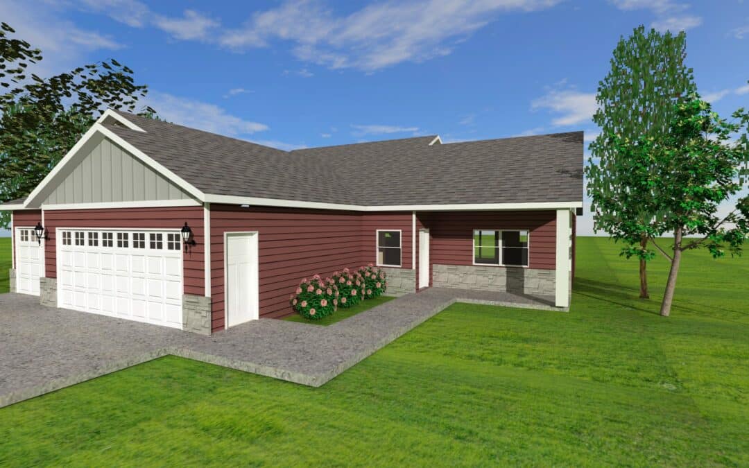 Home Plan 14-0033