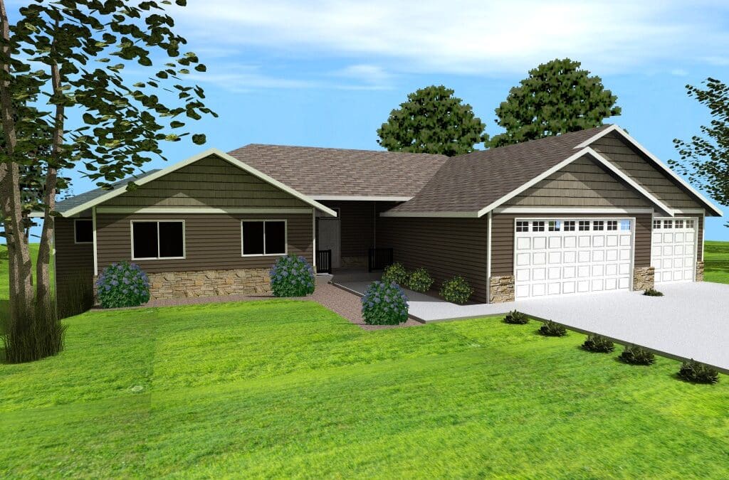 Home Plan 14-0035
