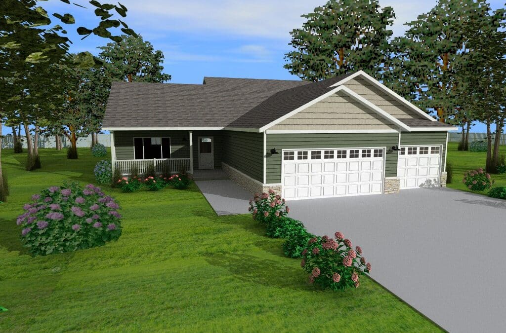 Home Plan 14-0089