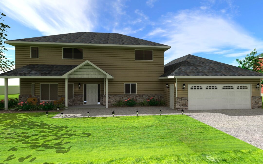 Home Plan 15-0036