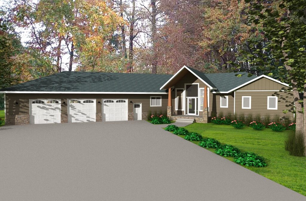 Home Plan 15-0099