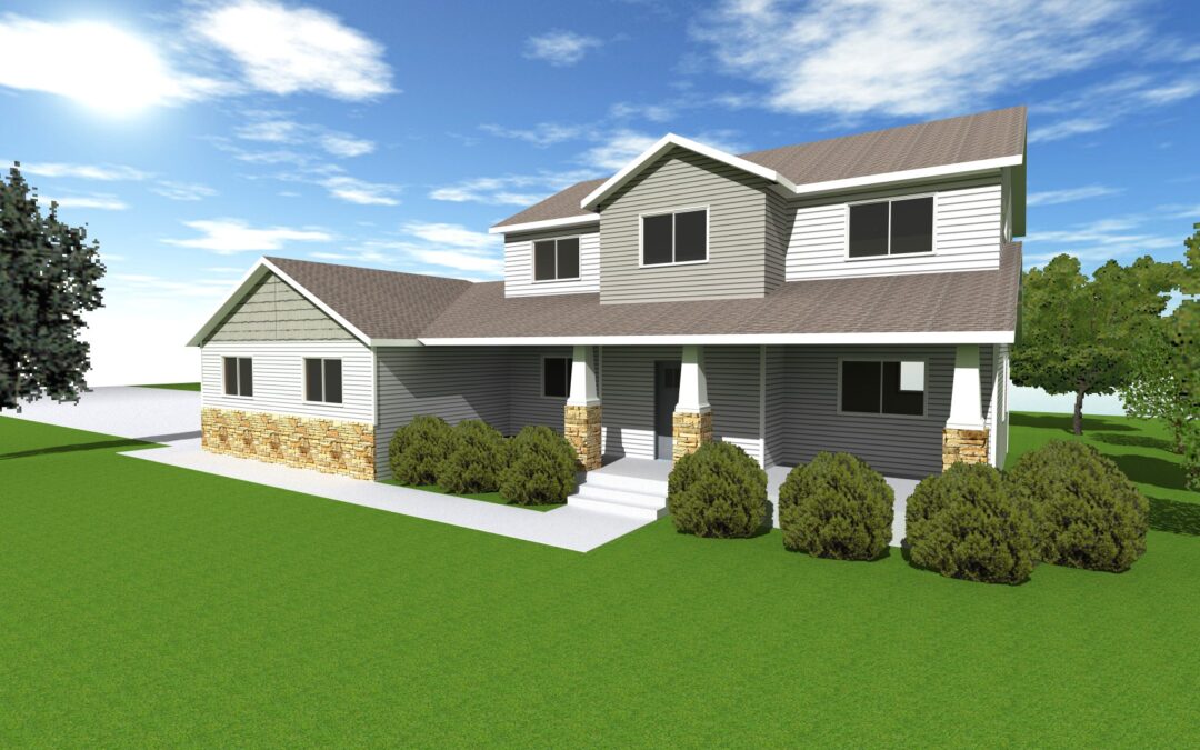 Home Plan 16-0004