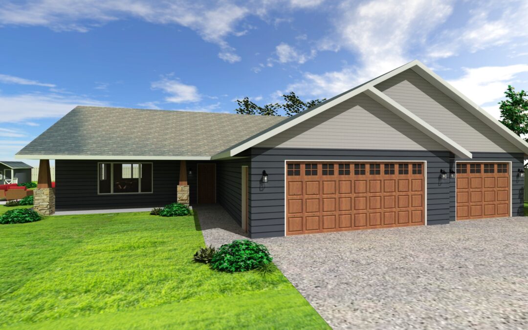 Home Plan 16-0038