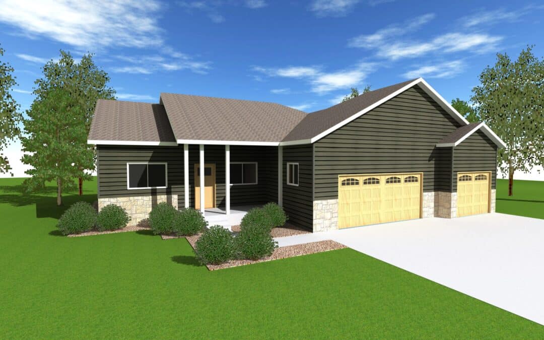 Home Plan 16-0080
