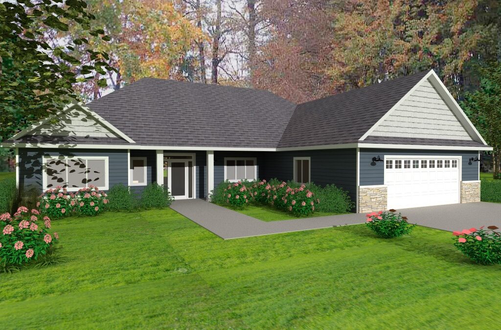 Home Plan 16-0098