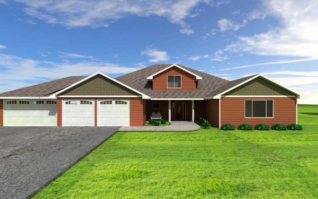 Home Plan 17-0009