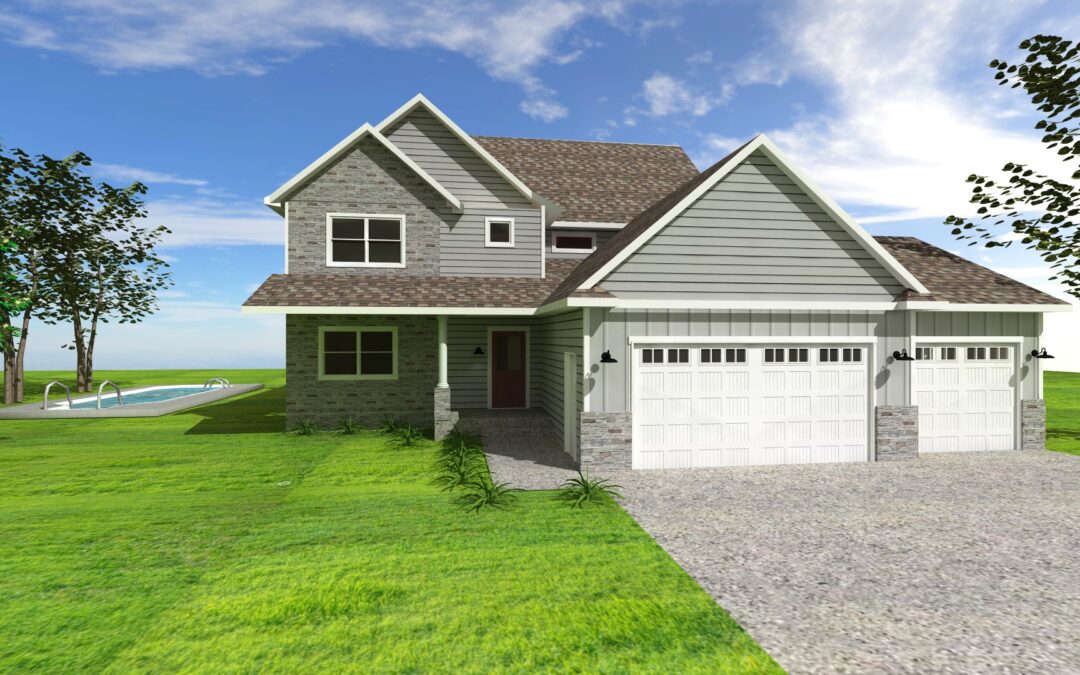 Home Plan 17-0010