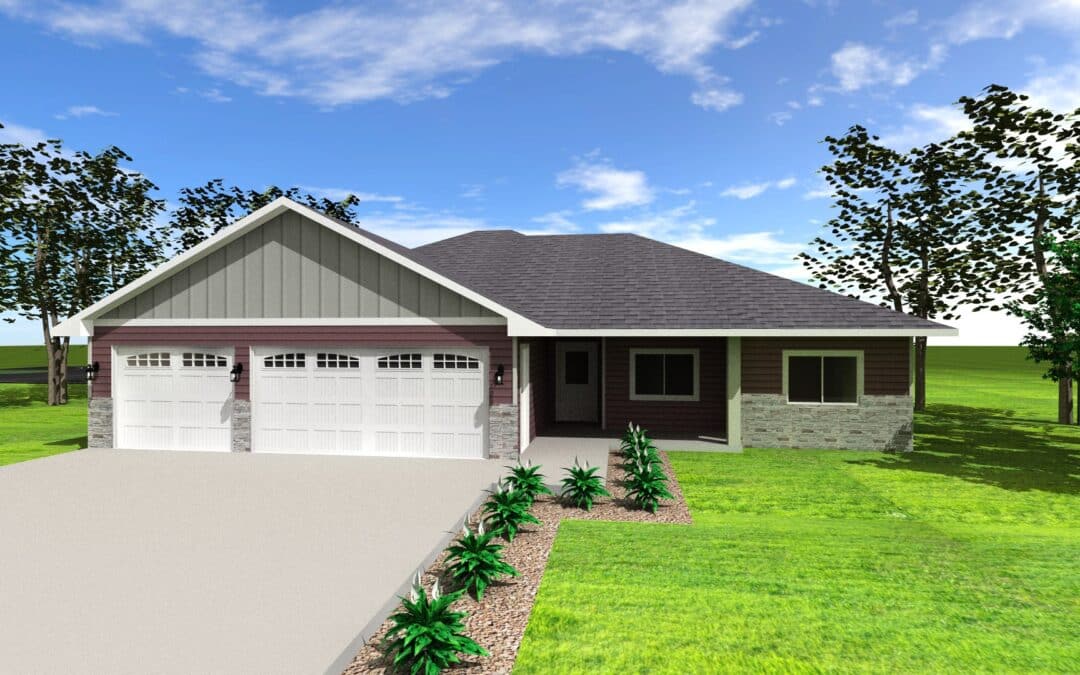 Home Plan 17-0041