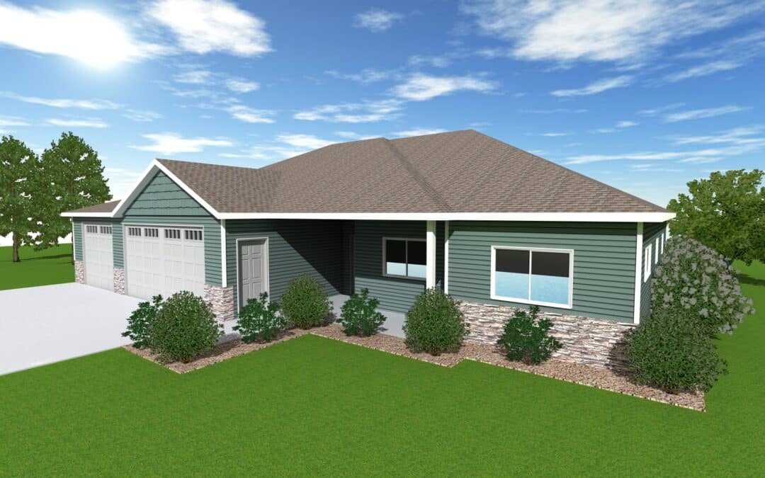 Home Plan 17-0041