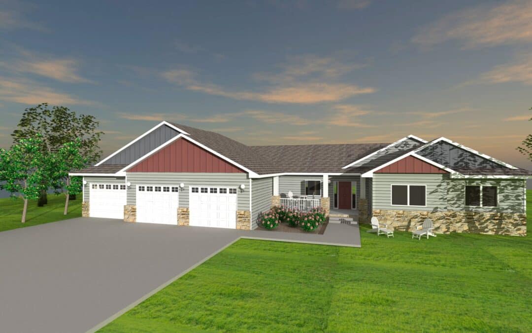 Home Plan 17-0043
