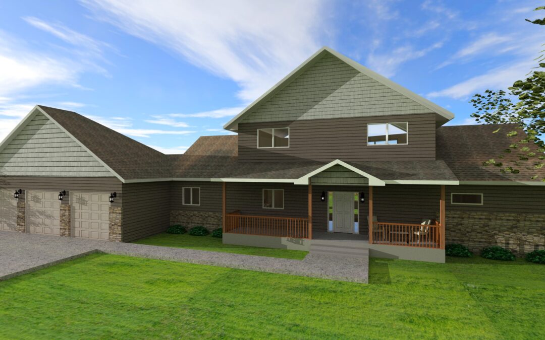 Home Plan 17-0064