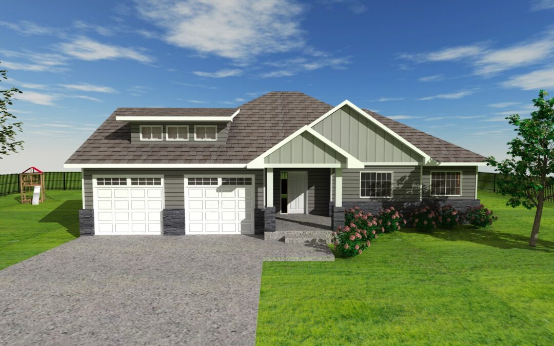 Home Plan 17-0077