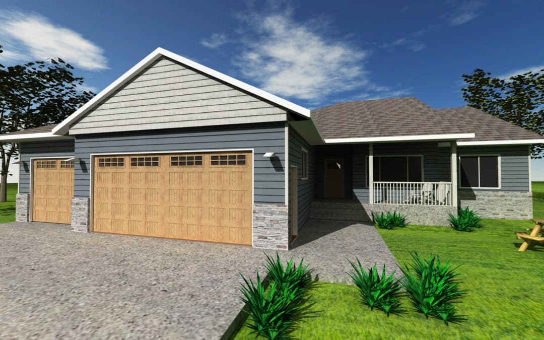 Home Plan 17-0095
