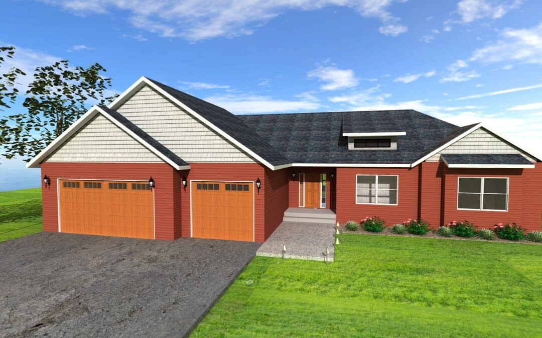Home Plan 17-0107