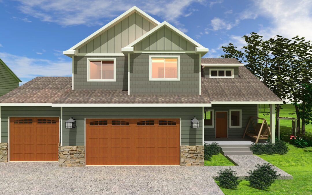 Home Plan 25-0064