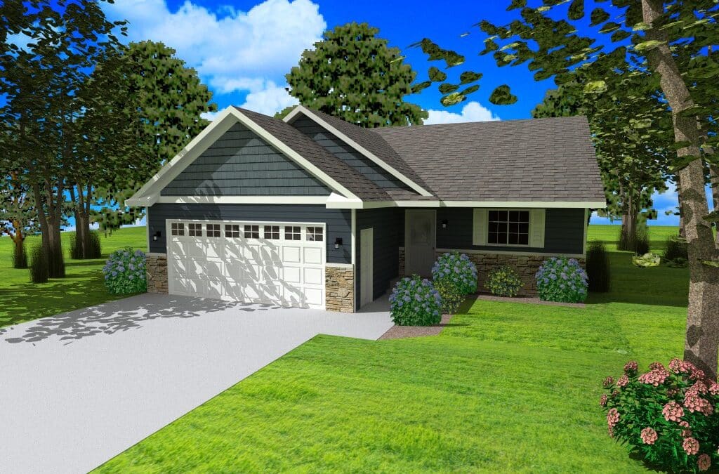 Home Plan 1022