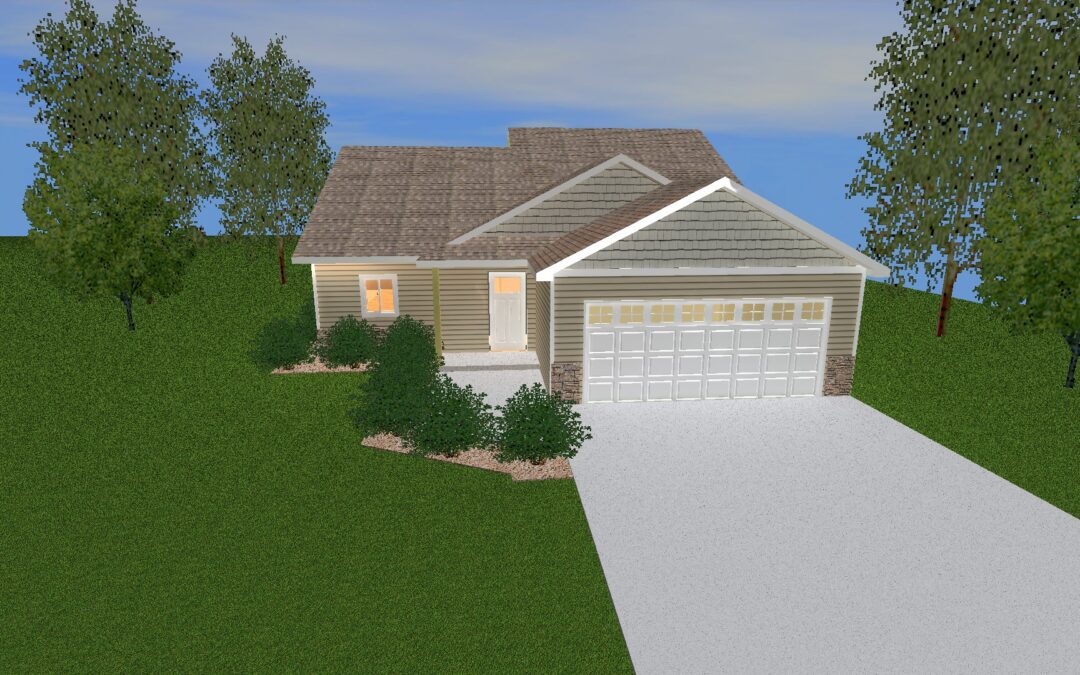 Home Plan 20-1701