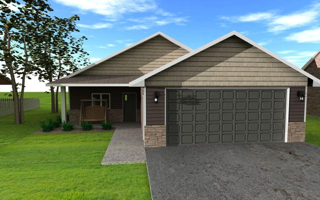 Home Plan 20-1725