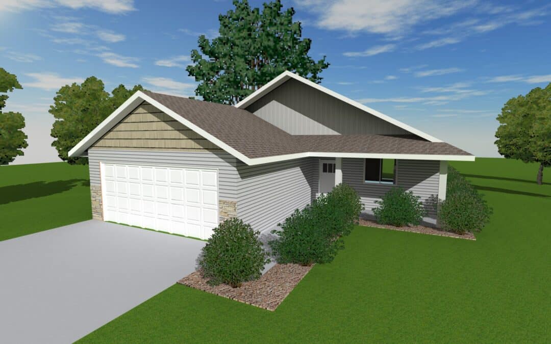 Home Plan 20-1725