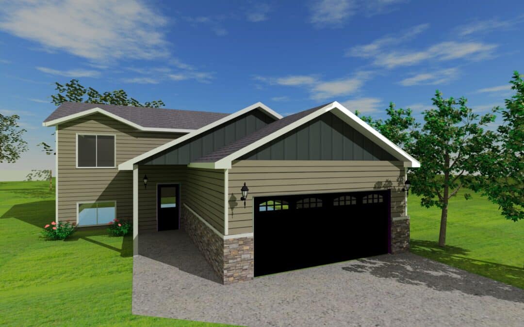 Home Plan 20-1801
