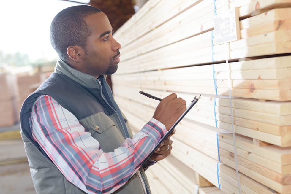 Lumber Yard Lumber One