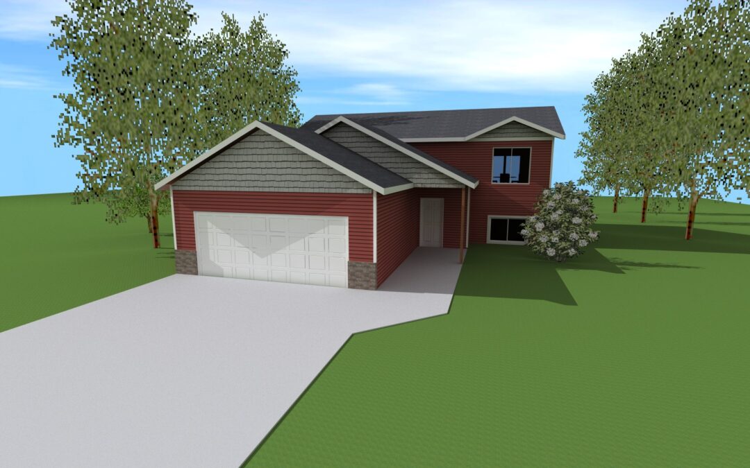 Home Plan 20-1801